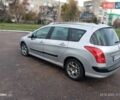 Пежо 308 2009 в Ровно на Automoto.ua Серый Пежо 308, объемом двигателя 1.56 л и пробегом 201 тыс. км за 4750 $, фото 10 на Automoto.ua