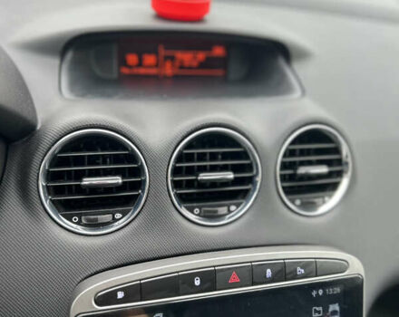 Сірий Пежо 308, об'ємом двигуна 1.6 л та пробігом 165 тис. км за 5999 $, фото 65 на Automoto.ua