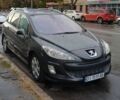 Серый Пежо 308, объемом двигателя 1.6 л и пробегом 228 тыс. км за 5500 $, фото 1 на Automoto.ua