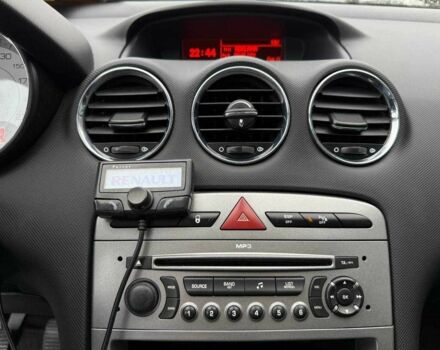 Сірий Пежо 308, об'ємом двигуна 1.6 л та пробігом 255 тис. км за 4600 $, фото 14 на Automoto.ua