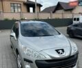 Серый Пежо 308, объемом двигателя 1.4 л и пробегом 160 тыс. км за 5200 $, фото 1 на Automoto.ua