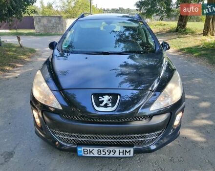 Пежо 308 2009 в Ровно на Automoto.ua Серый Пежо 308, объемом двигателя 1.6 л и пробегом 237 тыс. км за 4650 $, фото 44 на Automoto.ua