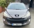 Сірий Пежо 308, об'ємом двигуна 1.6 л та пробігом 290 тис. км за 4450 $, фото 1 на Automoto.ua