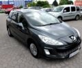 Серый Пежо 308, объемом двигателя 1.56 л и пробегом 275 тыс. км за 4500 $, фото 2 на Automoto.ua