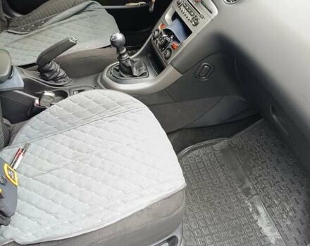 Серый Пежо 308, объемом двигателя 1.6 л и пробегом 270 тыс. км за 6200 $, фото 5 на Automoto.ua