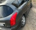 Сірий Пежо 308, об'ємом двигуна 1.6 л та пробігом 230 тис. км за 4400 $, фото 7 на Automoto.ua