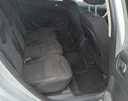 Серый Пежо 308, объемом двигателя 0 л и пробегом 309 тыс. км за 5450 $, фото 10 на Automoto.ua