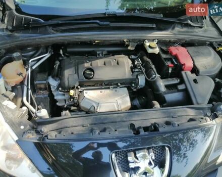 Пежо 308 2009 в Ровно на Automoto.ua Серый Пежо 308, объемом двигателя 1.6 л и пробегом 237 тыс. км за 4650 $, фото 23 на Automoto.ua