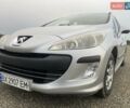 Пежо 308 2009 в Тернополе на Automoto.ua Серый Пежо 308, объемом двигателя 1.6 л и пробегом 277 тыс. км за 5600 $, фото 9 на Automoto.ua