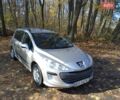 Серый Пежо 308, объемом двигателя 1.6 л и пробегом 185 тыс. км за 4500 $, фото 1 на Automoto.ua