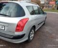 Пежо 308 2009 в Ровно на Automoto.ua Серый Пежо 308, объемом двигателя 1.56 л и пробегом 201 тыс. км за 4750 $, фото 8 на Automoto.ua