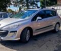 Серый Пежо 308, объемом двигателя 1.6 л и пробегом 372 тыс. км за 5550 $, фото 1 на Automoto.ua