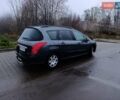 Серый Пежо 308, объемом двигателя 1.56 л и пробегом 237 тыс. км за 4999 $, фото 9 на Automoto.ua