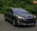 Серый Пежо 308, объемом двигателя 1.56 л и пробегом 262 тыс. км за 5500 $, фото 1 на Automoto.ua
