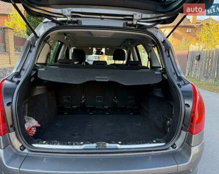 Сірий Пежо 308, об'ємом двигуна 1.6 л та пробігом 231 тис. км за 6150 $, фото 23 на Automoto.ua