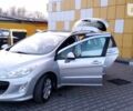 Сірий Пежо 308, об'ємом двигуна 1.6 л та пробігом 186 тис. км за 5650 $, фото 1 на Automoto.ua