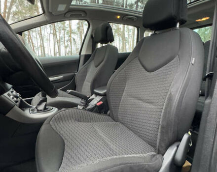 Серый Пежо 308, объемом двигателя 1.6 л и пробегом 265 тыс. км за 5999 $, фото 19 на Automoto.ua