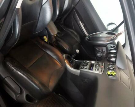 Сірий Пежо 308, об'ємом двигуна 1.6 л та пробігом 250 тис. км за 5650 $, фото 4 на Automoto.ua