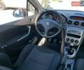 Сірий Пежо 308, об'ємом двигуна 1.6 л та пробігом 250 тис. км за 6490 $, фото 12 на Automoto.ua