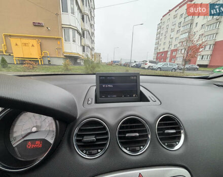 Серый Пежо 308, объемом двигателя 1.56 л и пробегом 234 тыс. км за 6200 $, фото 19 на Automoto.ua