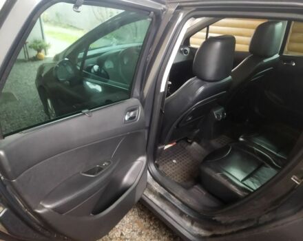 Серый Пежо 308, объемом двигателя 1.6 л и пробегом 250 тыс. км за 5500 $, фото 8 на Automoto.ua