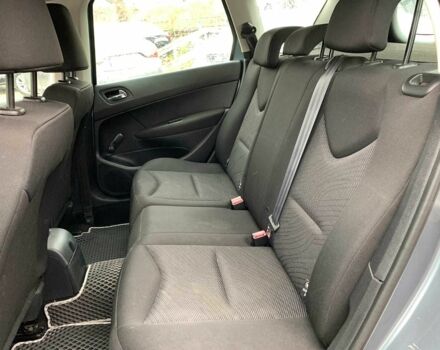 Серый Пежо 308, объемом двигателя 1.6 л и пробегом 234 тыс. км за 5990 $, фото 20 на Automoto.ua