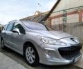 Серый Пежо 308, объемом двигателя 1.6 л и пробегом 280 тыс. км за 5300 $, фото 1 на Automoto.ua
