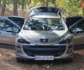 Сірий Пежо 308, об'ємом двигуна 1.6 л та пробігом 246 тис. км за 6600 $, фото 15 на Automoto.ua