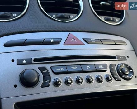 Сірий Пежо 308, об'ємом двигуна 1.6 л та пробігом 250 тис. км за 6490 $, фото 20 на Automoto.ua