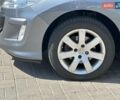 Серый Пежо 308, объемом двигателя 1.6 л и пробегом 201 тыс. км за 5990 $, фото 10 на Automoto.ua