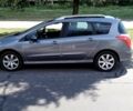Сірий Пежо 308, об'ємом двигуна 1.6 л та пробігом 194 тис. км за 4300 $, фото 2 на Automoto.ua