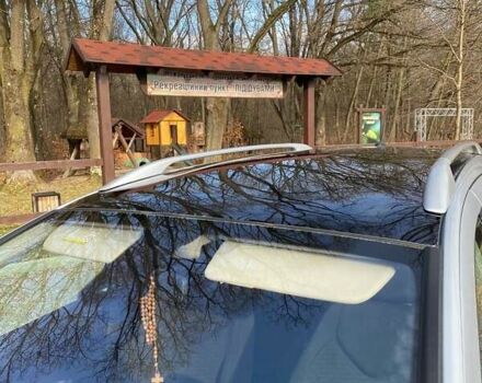 Серый Пежо 308, объемом двигателя 1.56 л и пробегом 255 тыс. км за 5400 $, фото 16 на Automoto.ua