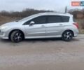 Серый Пежо 308, объемом двигателя 1.6 л и пробегом 240 тыс. км за 5800 $, фото 1 на Automoto.ua