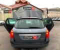 Серый Пежо 308, объемом двигателя 1.6 л и пробегом 234 тыс. км за 5990 $, фото 15 на Automoto.ua