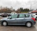 Серый Пежо 308, объемом двигателя 1.6 л и пробегом 234 тыс. км за 5990 $, фото 7 на Automoto.ua