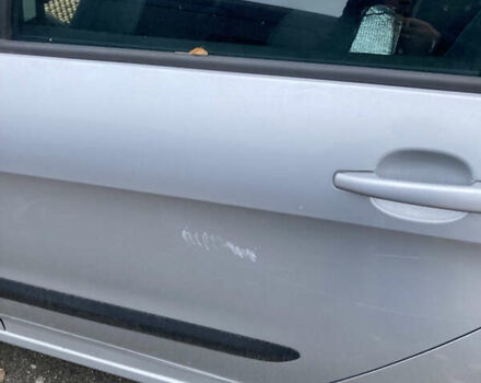 Серый Пежо 308, объемом двигателя 1.56 л и пробегом 238 тыс. км за 5500 $, фото 6 на Automoto.ua