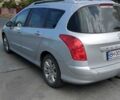 Серый Пежо 308, объемом двигателя 1.6 л и пробегом 230 тыс. км за 6500 $, фото 6 на Automoto.ua