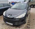Серый Пежо 308, объемом двигателя 1.56 л и пробегом 322 тыс. км за 5900 $, фото 1 на Automoto.ua
