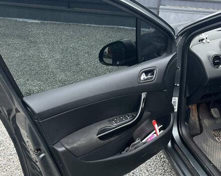 Сірий Пежо 308, об'ємом двигуна 1.56 л та пробігом 309 тис. км за 6000 $, фото 12 на Automoto.ua