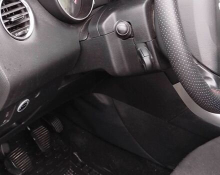 Сірий Пежо 308, об'ємом двигуна 1.6 л та пробігом 194 тис. км за 4300 $, фото 11 на Automoto.ua