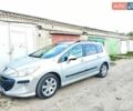 Серый Пежо 308, объемом двигателя 1.6 л и пробегом 216 тыс. км за 5400 $, фото 1 на Automoto.ua