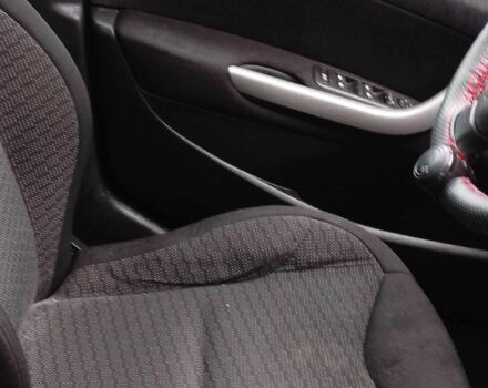 Сірий Пежо 308, об'ємом двигуна 1.6 л та пробігом 194 тис. км за 4300 $, фото 10 на Automoto.ua