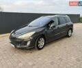 Серый Пежо 308, объемом двигателя 2 л и пробегом 246 тыс. км за 6700 $, фото 1 на Automoto.ua