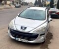 Сірий Пежо 308, об'ємом двигуна 1.6 л та пробігом 300 тис. км за 6500 $, фото 5 на Automoto.ua