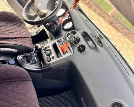 Сірий Пежо 308, об'ємом двигуна 1.6 л та пробігом 245 тис. км за 4711 $, фото 9 на Automoto.ua