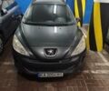 Серый Пежо 308, объемом двигателя 1.6 л и пробегом 248 тыс. км за 5500 $, фото 1 на Automoto.ua