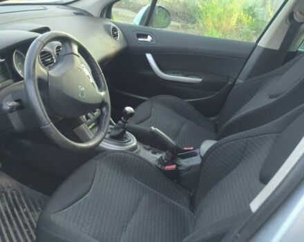 Серый Пежо 308, объемом двигателя 1.6 л и пробегом 230 тыс. км за 6500 $, фото 9 на Automoto.ua