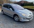 Серый Пежо 308, объемом двигателя 1.56 л и пробегом 255 тыс. км за 5400 $, фото 1 на Automoto.ua