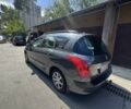 Серый Пежо 308, объемом двигателя 1.6 л и пробегом 252 тыс. км за 5900 $, фото 4 на Automoto.ua