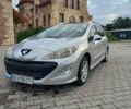 Серый Пежо 308, объемом двигателя 1.6 л и пробегом 280 тыс. км за 5300 $, фото 6 на Automoto.ua
